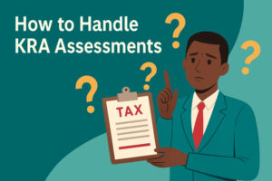 how to handle kra assessments