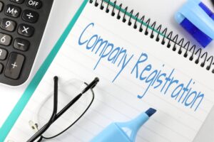 company registration
