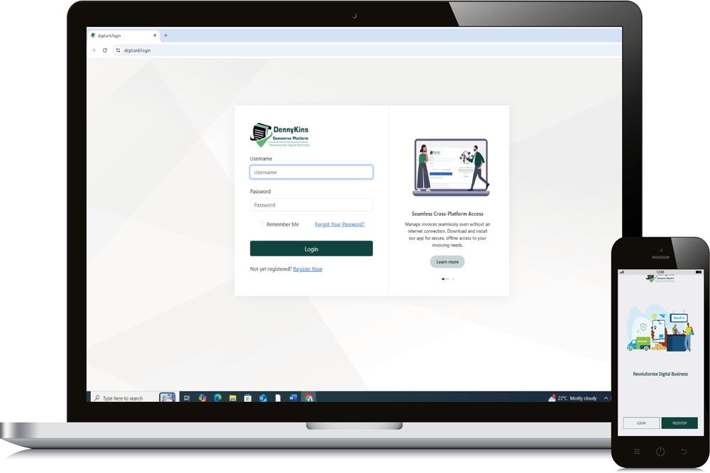 dennykinscommerceplatformhome