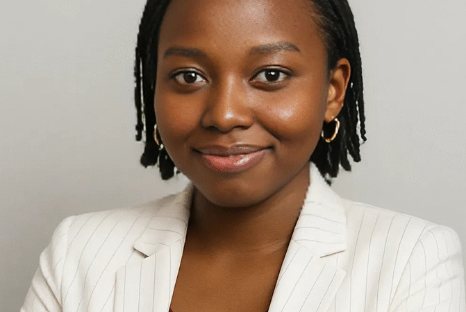 Susan Wangari